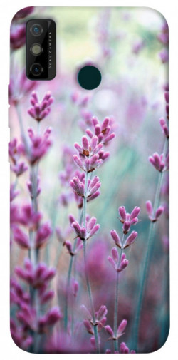 Чохол itsPrint Лаванда 2 для TECNO Spark 6 Go