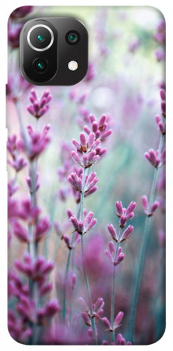 Чохол itsPrint Лаванда 2 для Xiaomi Mi 11 Lite