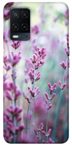 Чохол itsPrint Лаванда 2 для Oppo A16s / A16