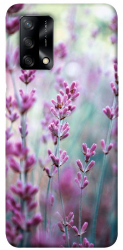 Чохол itsPrint Лаванда 2 для Oppo A74 4G