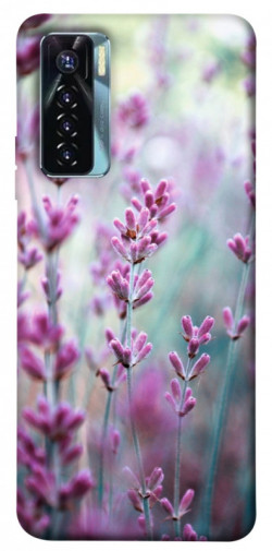 Чехол itsPrint Лаванда 2 для TECNO Camon 17 Pro
