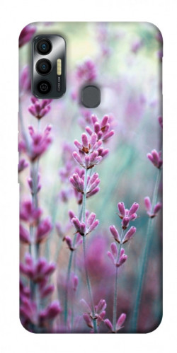 Чехол itsPrint Лаванда 2 для TECNO Spark 7