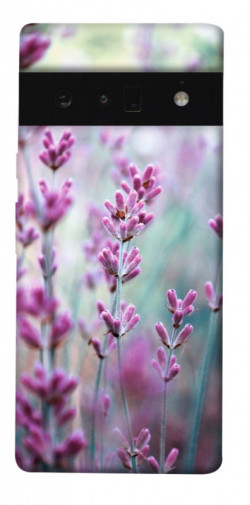 Чохол itsPrint Лаванда 2 для Google Pixel 6 Pro