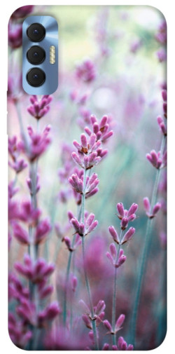 Чохол itsPrint Лаванда 2 для TECNO Spark 8P