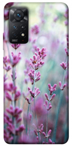 Чехол itsPrint Лаванда 2 для Xiaomi Redmi Note 11 Pro 4G/5G