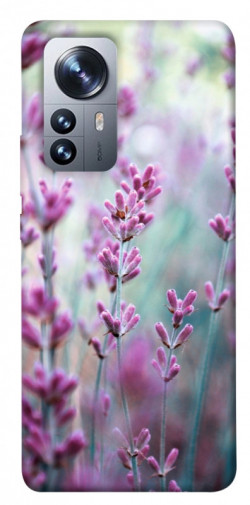 Чохол itsPrint Лаванда 2 для Xiaomi 12 / 12X