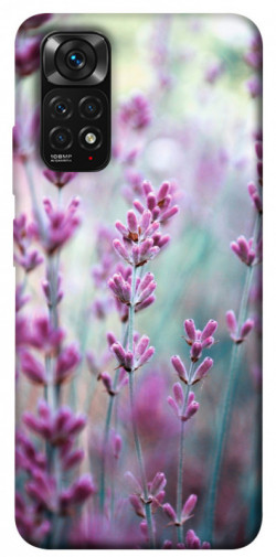 Чехол itsPrint Лаванда 2 для Xiaomi Redmi Note 11 (Global) / Note 11S