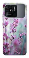 Чехол itsPrint Лаванда 2 для Xiaomi Redmi 10C