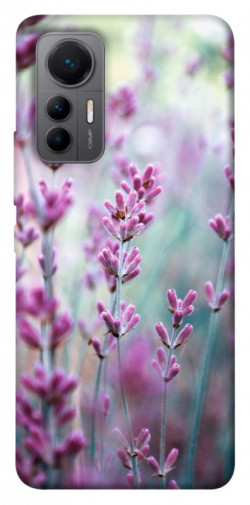 Чохол itsPrint Лаванда 2 для Xiaomi 12 Lite