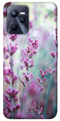 Чохол itsPrint Лаванда 2 для Realme C35