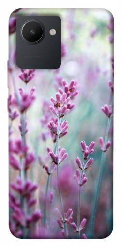 Чехол itsPrint Лаванда 2 для Realme C30