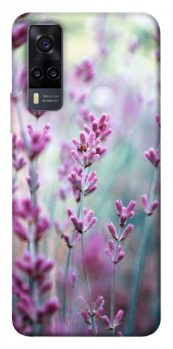 Чохол itsPrint Лаванда 2 для Vivo Y31