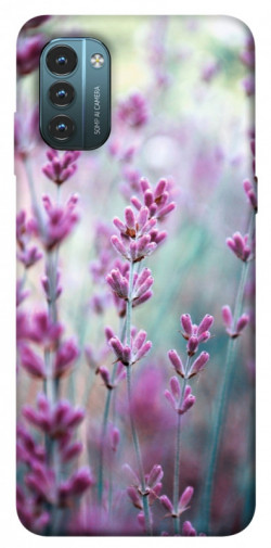 Чохол itsPrint Лаванда 2 для Nokia G21