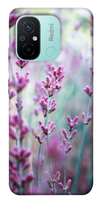 Чехол itsPrint Лаванда 2 для Xiaomi Redmi 12C, цветы, купить оптом с доставкой