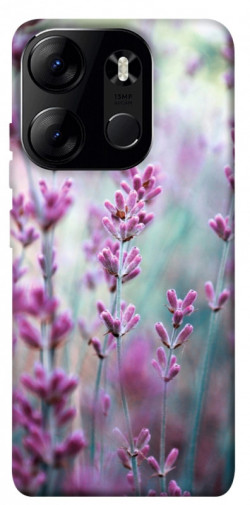 Чехол itsPrint Лаванда 2 для Tecno Spark Go 2023