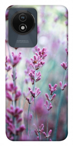 Чохол itsPrint Лаванда 2 для Vivo Y02