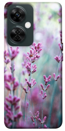 Чохол itsPrint Лаванда 2 для OnePlus Nord CE 3 Lite