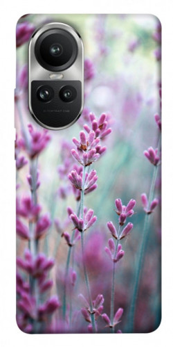 Чохол itsPrint Лаванда 2 для Oppo Reno 10
