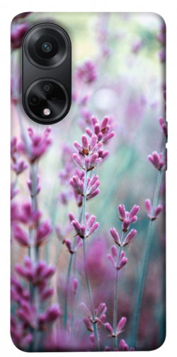 Чохол itsPrint Лаванда 2 для Oppo A58 4G