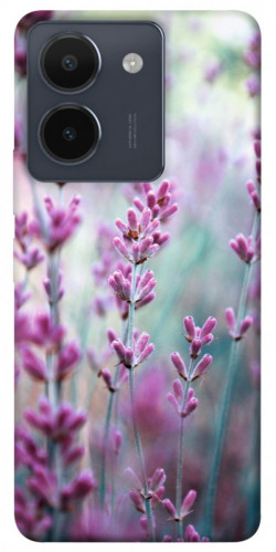 Чохол itsPrint Лаванда 2 для Vivo Y36