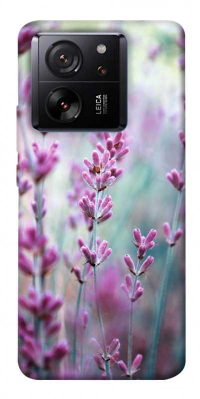 Чехол itsPrint Лаванда 2 для Xiaomi 13T, цветы, купить оптом с доставкой