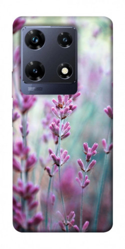 Чохол itsPrint Лаванда 2 для Infinix Note 30 Pro