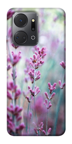 Чехол itsPrint Лаванда 2 для Huawei Honor X7a