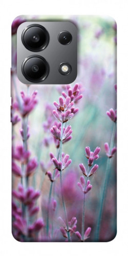 Чохол itsPrint Лаванда 2 для Xiaomi Redmi Note 13 4G