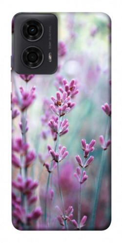 Чохол itsPrint Лаванда 2 для Motorola Moto G24