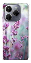 Чехол itsPrint Лаванда 2 для TECNO Spark 20 Pro