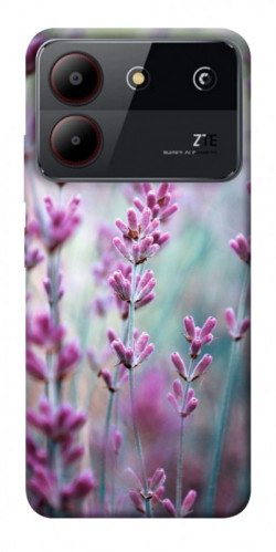 Чохол itsPrint Лаванда 2 для ZTE Blade A54 4G