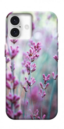 Чехол itsPrint Лаванда 2 для Apple iPhone 16 Plus (6.7")