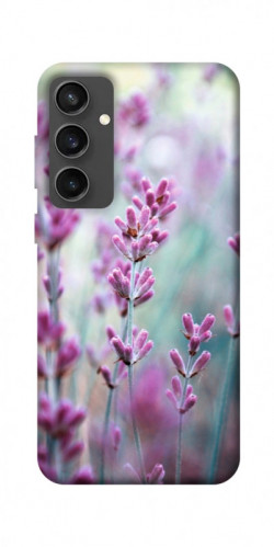 Чехол itsPrint Лаванда 2 для Samsung Galaxy S24 FE