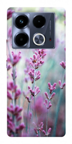 Чохол itsPrint Лаванда 2 для Infinix Note 40 4G