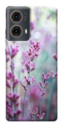 Чехол itsPrint Лаванда 2 для Motorola Moto G85