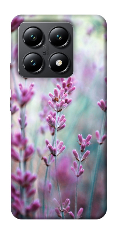 Чехол itsPrint Лаванда 2 для Xiaomi 14T, цветы, купить оптом с доставкой