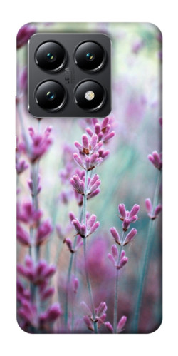 Чохол itsPrint Лаванда 2 для Xiaomi 14T