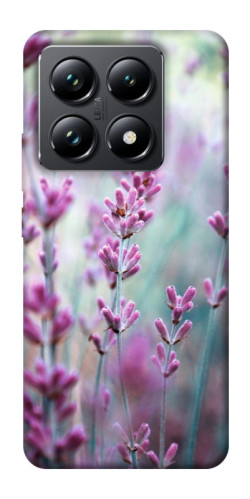 Чехол itsPrint Лаванда 2 для Xiaomi 14T Pro