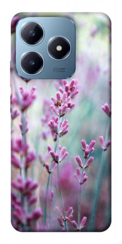 Чохол itsPrint Лаванда 2 для Realme C63 4G