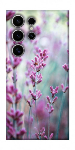 Чехол itsPrint Лаванда 2 для Samsung Galaxy S25 Ultra