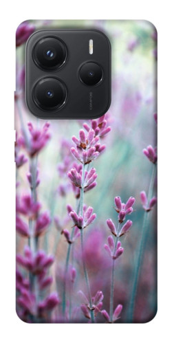 Чохол itsPrint Лаванда 2 для Xiaomi Redmi Note 14 5G