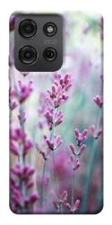 Чохол itsPrint Лаванда 2 для Motorola Moto G75 5G