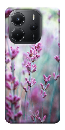 Чохол itsPrint Лаванда 2 для Xiaomi Redmi Note 14 4G (Int. version)