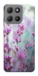 Чехол itsPrint Лаванда 2 для Motorola Moto G15 4G