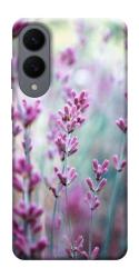Чохол itsPrint Лаванда 2 для Samsung Galaxy S25 Edge