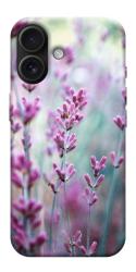 Чехол itsPrint Лаванда 2 для Apple iPhone 17 (6.3")