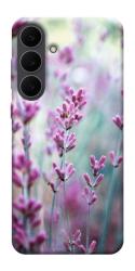 Чохол itsPrint Лаванда 2 для Samsung Galaxy S25 FE