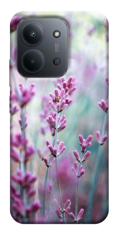 Чехол itsPrint Лаванда 2 для Xiaomi Redmi 15C (EU), цветы, купить оптом с доставкой