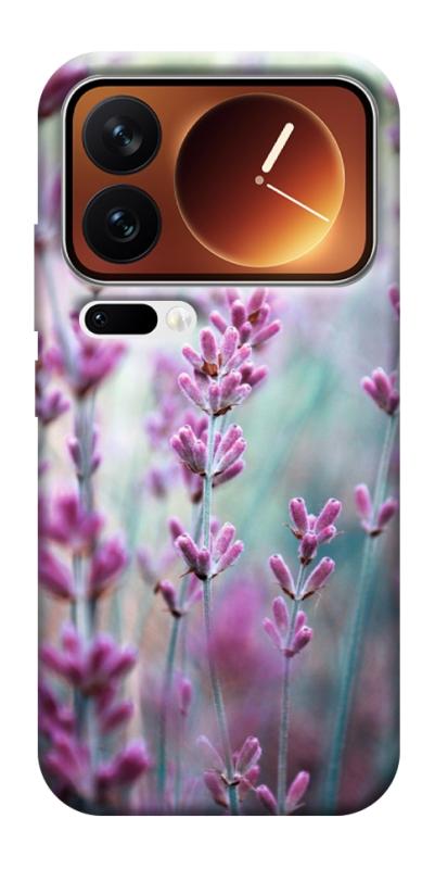 Чехол itsPrint Лаванда 2 для Xiaomi 17 Pro Max, цветы, купить оптом с доставкой
