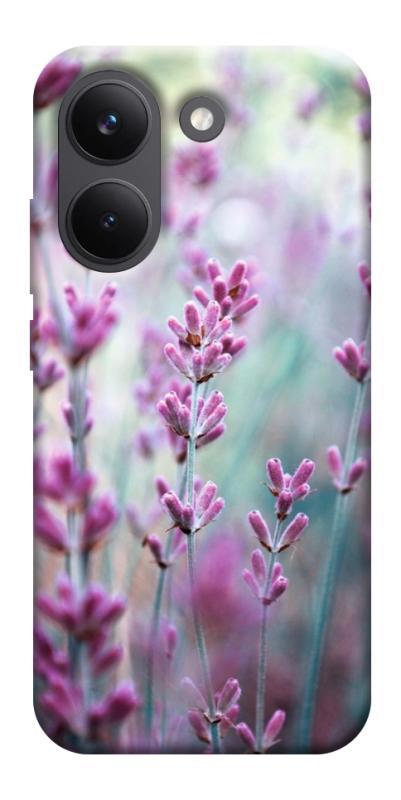 Чехол itsPrint Лаванда 2 для Xiaomi Poco X8 Pro, цветы, купить оптом с доставкой